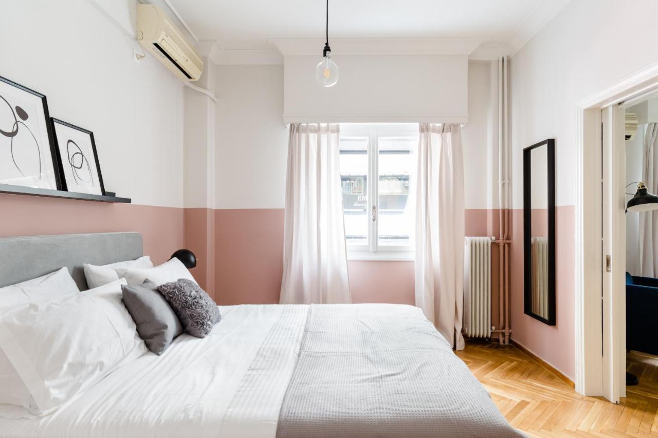 Acropolis Heart 2Bd Apartment In Plaka By Upstreet Athen Exterior foto